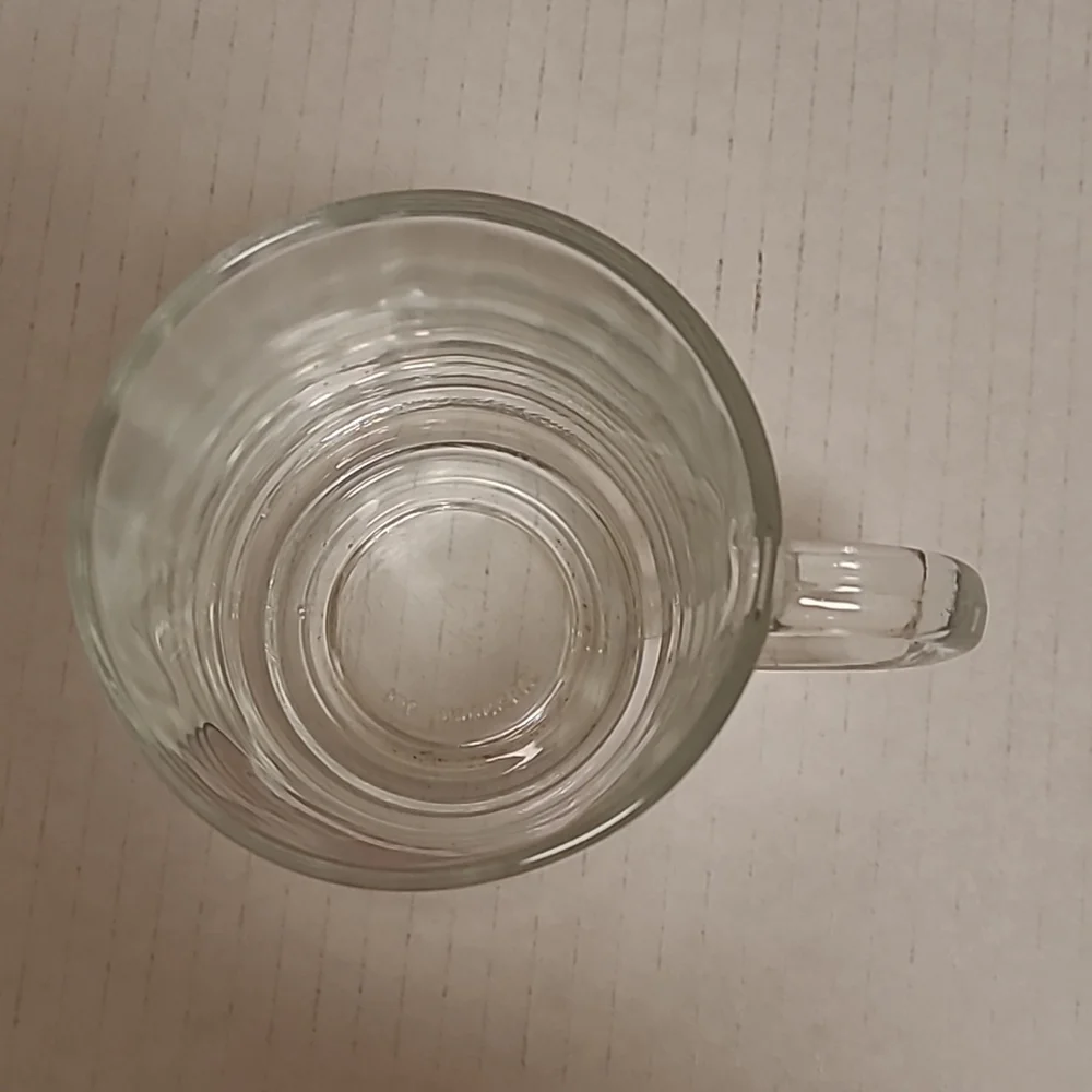 Set of 4 Vintage Canadian Mist Whiskey Mugs
